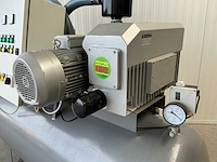 2012 eurovacuum ev-0250f industriële vacuümpompinstallatie - afbeelding 2 van  18