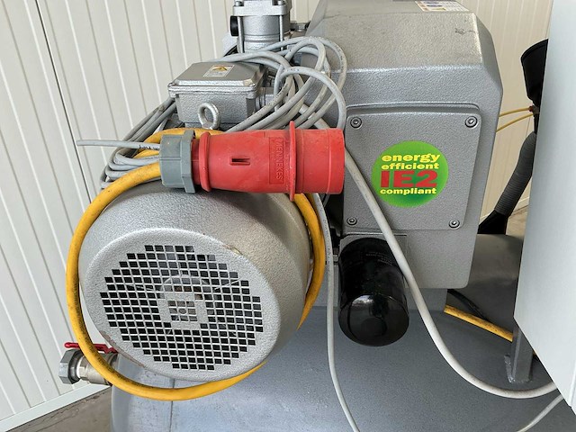 2012 eurovacuum ev-0250f industriële vacuümpompinstallatie - afbeelding 4 van  18