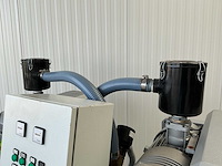 2012 eurovacuum ev-0250f industriële vacuümpompinstallatie - afbeelding 5 van  18