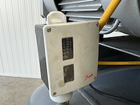 2012 eurovacuum ev-0250f industriële vacuümpompinstallatie - afbeelding 6 van  18