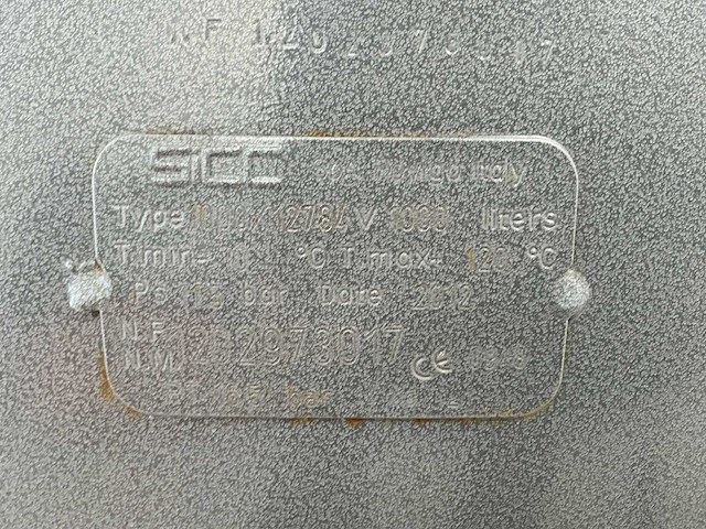 2012 eurovacuum ev-0250f industriële vacuümpompinstallatie - afbeelding 10 van  18