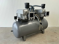2012 eurovacuum ev-0250f industriële vacuümpompinstallatie - afbeelding 12 van  18