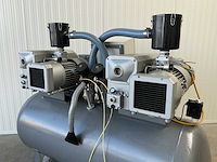 2012 eurovacuum ev-0250f industriële vacuümpompinstallatie - afbeelding 14 van  18