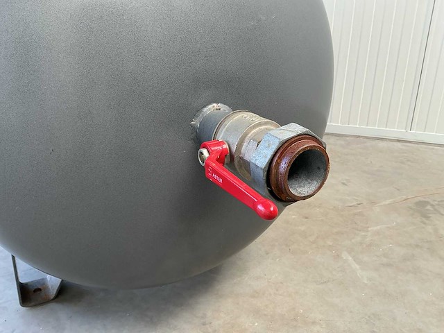 2012 eurovacuum ev-0250f industriële vacuümpompinstallatie - afbeelding 15 van  18