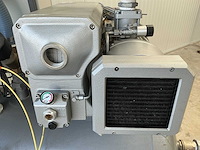 2012 eurovacuum ev-0250f industriële vacuümpompinstallatie - afbeelding 16 van  18