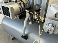 2012 eurovacuum ev-0250f industriële vacuümpompinstallatie - afbeelding 18 van  18