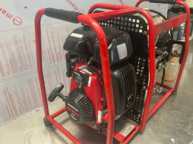 2012 factair blow fibre compressor luchtcompressor - afbeelding 2 van  9