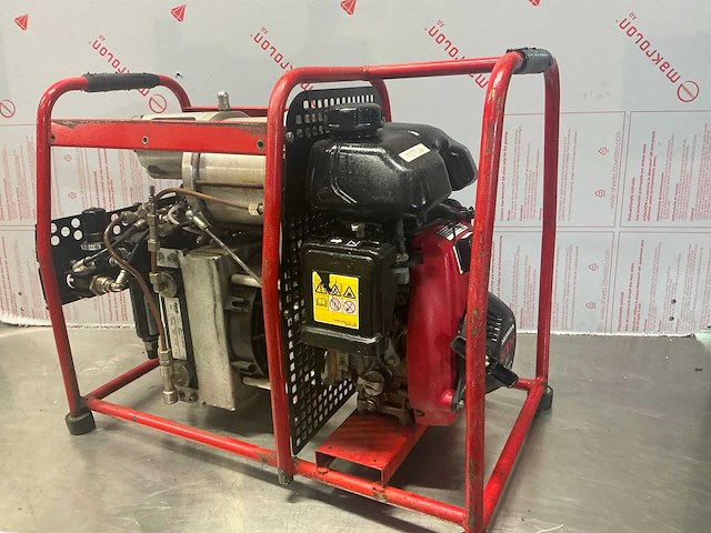2012 factair blow fibre compressor luchtcompressor - afbeelding 7 van  9