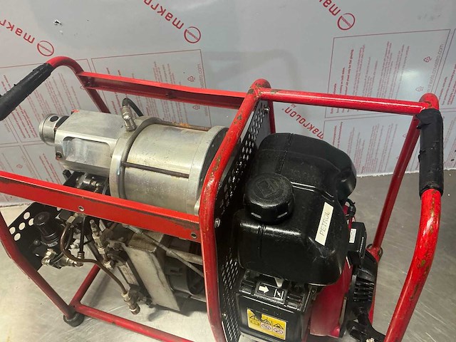 2012 factair blow fibre compressor luchtcompressor - afbeelding 8 van  9
