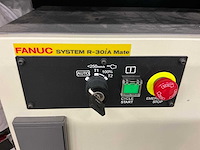 2012 fanuc robot lr mate 200ic/5 lc industriële robot - afbeelding 3 van  12