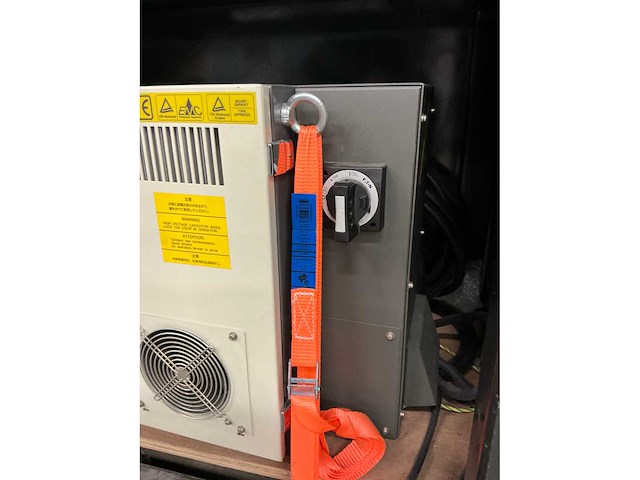 2012 fanuc robot lr mate 200ic/5 lc industriële robot - afbeelding 4 van  12