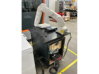 2012 fanuc robot lr mate 200ic/5 lc industriële robot - afbeelding 7 van  12