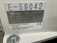 2012 fanuc robot lr mate 200ic/5 lc industriële robot - afbeelding 10 van  12