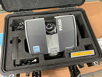 2012 faro focus 3d laser scanner - afbeelding 1 van  2