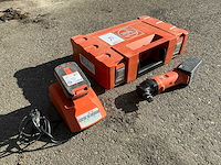 2012 fein afsc18 multi-tool - afbeelding 1 van  8