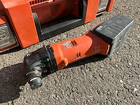 2012 fein afsc18 multi-tool - afbeelding 2 van  8