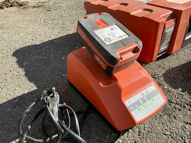 2012 fein afsc18 multi-tool - afbeelding 3 van  8