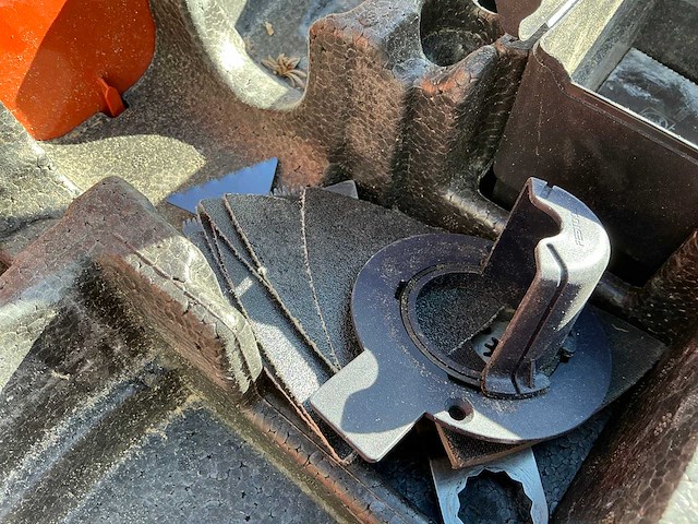 2012 fein afsc18 multi-tool - afbeelding 6 van  8