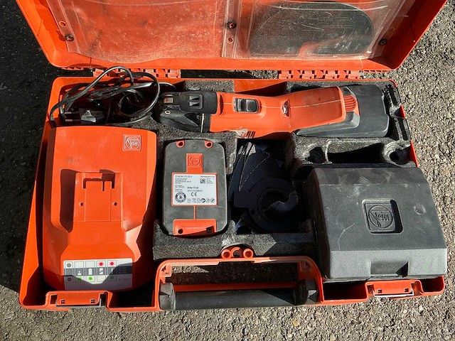 2012 fein afsc18 multi-tool - afbeelding 7 van  8