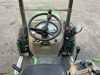 2012 fendt 209 compacttractor - afbeelding 5 van  16