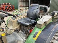 2012 fendt 209 compacttractor - afbeelding 7 van  16