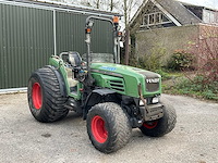 2012 fendt 209 compacttractor - afbeelding 9 van  16