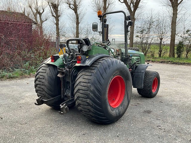 2012 fendt 209 compacttractor - afbeelding 10 van  16