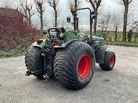 2012 fendt 209 compacttractor - afbeelding 10 van  16