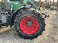 2012 fendt 720 scr vierwielaangedreven landbouwtractor - afbeelding 3 van  22