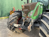 2012 fendt 720 scr vierwielaangedreven landbouwtractor - afbeelding 4 van  22