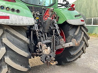2012 fendt 720 scr vierwielaangedreven landbouwtractor - afbeelding 5 van  22