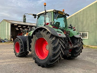2012 fendt 720 scr vierwielaangedreven landbouwtractor - afbeelding 16 van  22