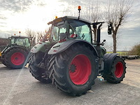 2012 fendt 720 scr vierwielaangedreven landbouwtractor - afbeelding 17 van  22