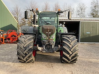 2012 fendt 720 scr vierwielaangedreven landbouwtractor - afbeelding 18 van  22