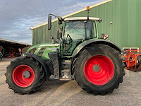 2012 fendt 720 scr vierwielaangedreven landbouwtractor - afbeelding 19 van  22