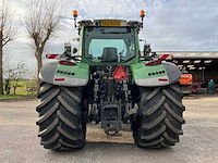 2012 fendt 720 scr vierwielaangedreven landbouwtractor - afbeelding 20 van  22