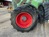 2012 fendt 720 scr vierwielaangedreven landbouwtractor - afbeelding 21 van  22