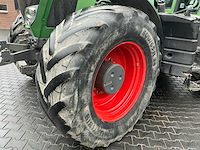 2012 fendt 927 vario vierwielaangedreven landbouwtractor - afbeelding 4 van  43