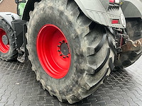 2012 fendt 927 vario vierwielaangedreven landbouwtractor - afbeelding 6 van  43