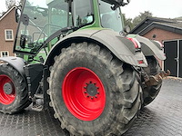 2012 fendt 927 vario vierwielaangedreven landbouwtractor - afbeelding 38 van  43