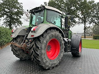 2012 fendt 927 vario vierwielaangedreven landbouwtractor - afbeelding 34 van  43
