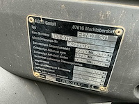 2012 fendt 927 vario vierwielaangedreven landbouwtractor - afbeelding 3 van  41