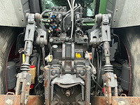 2012 fendt 927 vario vierwielaangedreven landbouwtractor - afbeelding 9 van  41