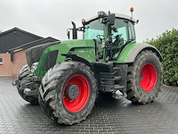 2012 fendt 927 vario vierwielaangedreven landbouwtractor