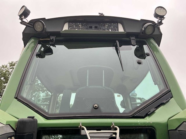 2012 fendt 927 vario vierwielaangedreven landbouwtractor - afbeelding 16 van  41
