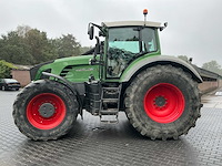2012 fendt 927 vario vierwielaangedreven landbouwtractor - afbeelding 12 van  41