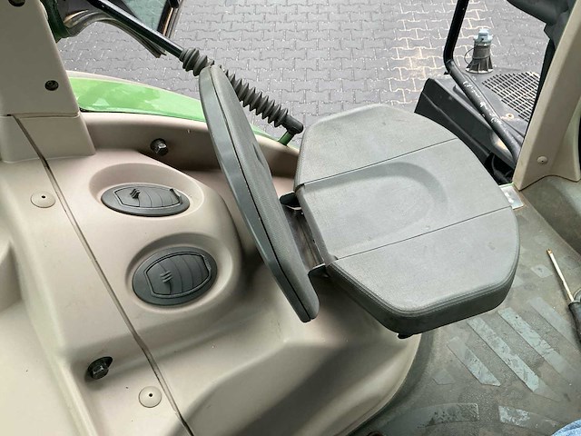 2012 fendt 927 vario vierwielaangedreven landbouwtractor - afbeelding 30 van  41