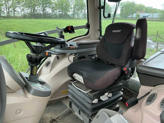 2012 fendt 930 vierwielaangedreven landbouwtractor - afbeelding 19 van  57