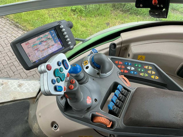 2012 fendt 930 vierwielaangedreven landbouwtractor - afbeelding 20 van  57