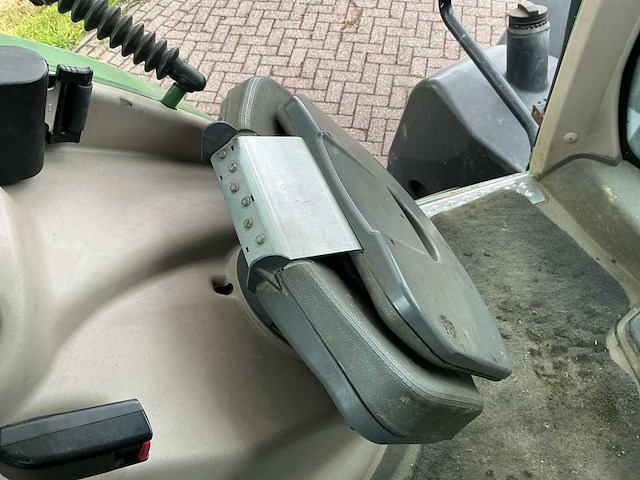 2012 fendt 930 vierwielaangedreven landbouwtractor - afbeelding 28 van  57